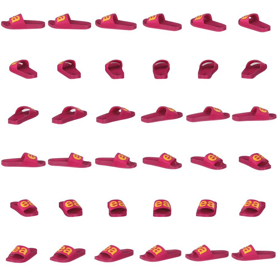 Alex Logo Cerise - Bild 8