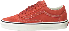 Vans - Ua Old Skool Hot Sauce/snow White