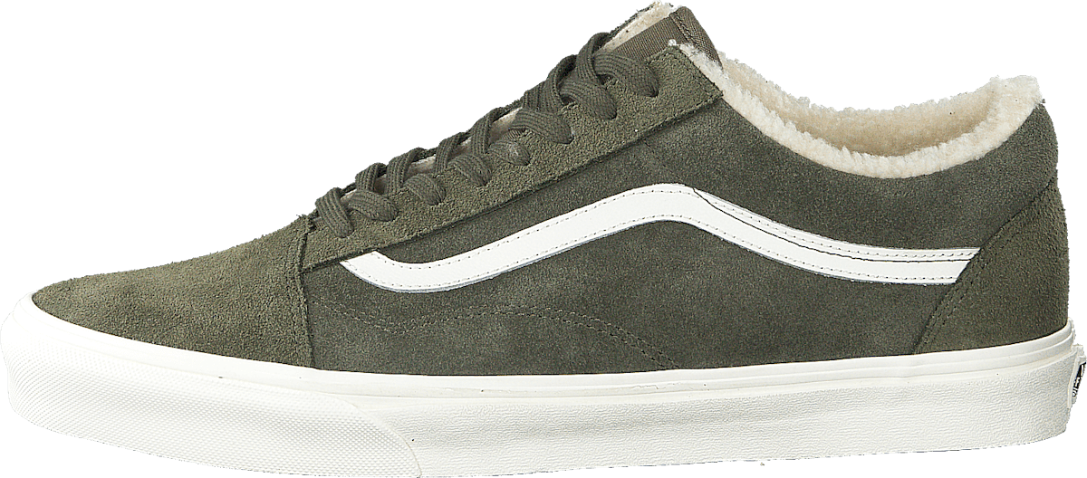 Ua Old Skool Grape Leaf/dusty Olive