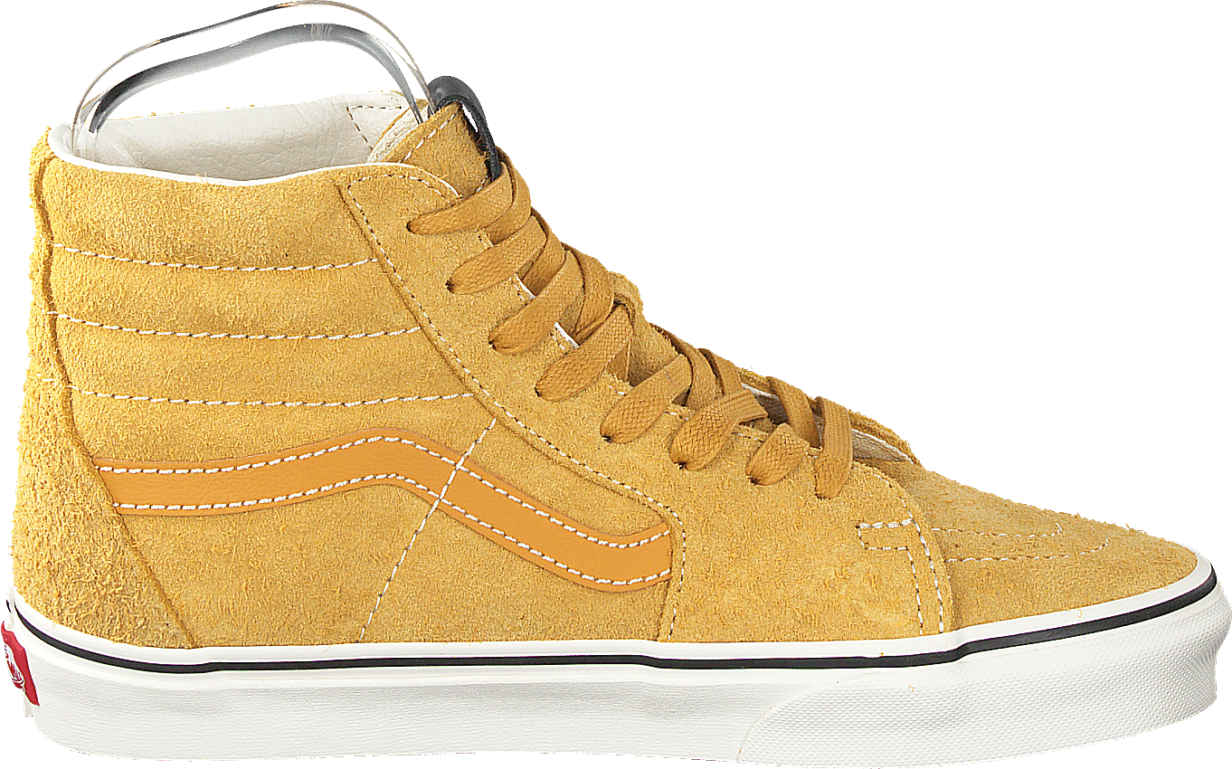 Ua Sk8-hi (suede) Sunflower/snow White - Bild 2