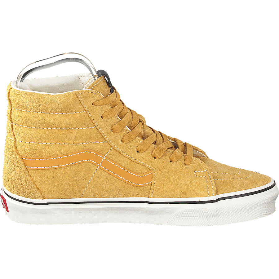 Ua Sk8-hi (suede) Sunflower/snow White - Bild 2