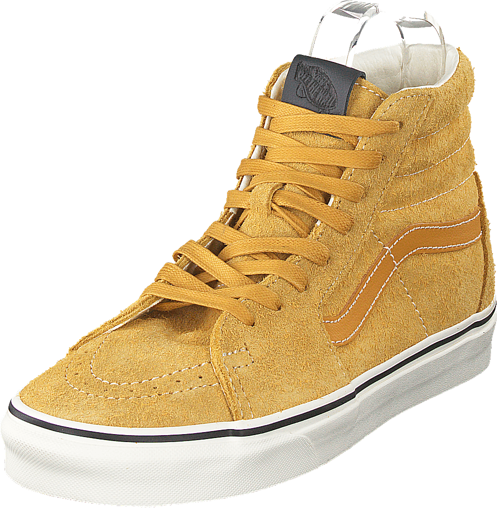 Ua Sk8-hi (suede) Sunflower/snow White - Bild 3