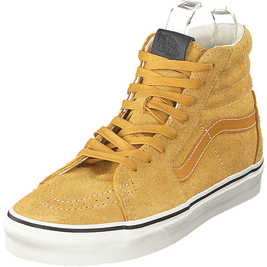 Ua Sk8-hi (suede) Sunflower/snow White - Bild 3