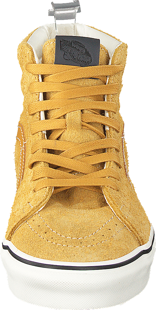 Ua Sk8-hi (suede) Sunflower/snow White