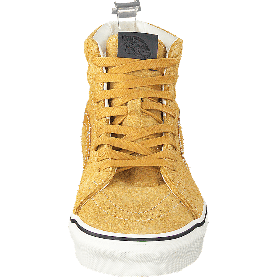 Ua Sk8-hi (suede) Sunflower/snow White - Bild 4