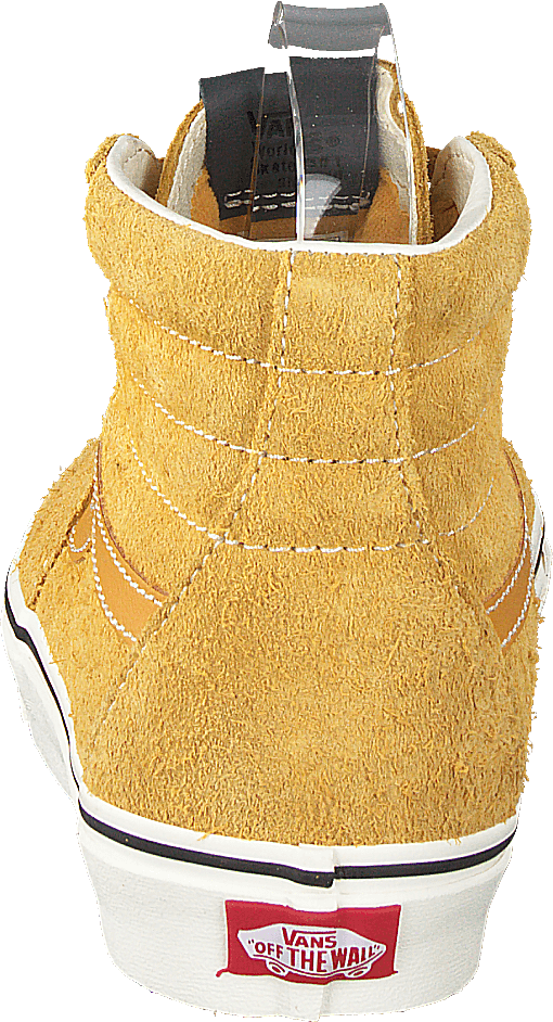 Ua Sk8-hi (suede) Sunflower/snow White - Bild 5