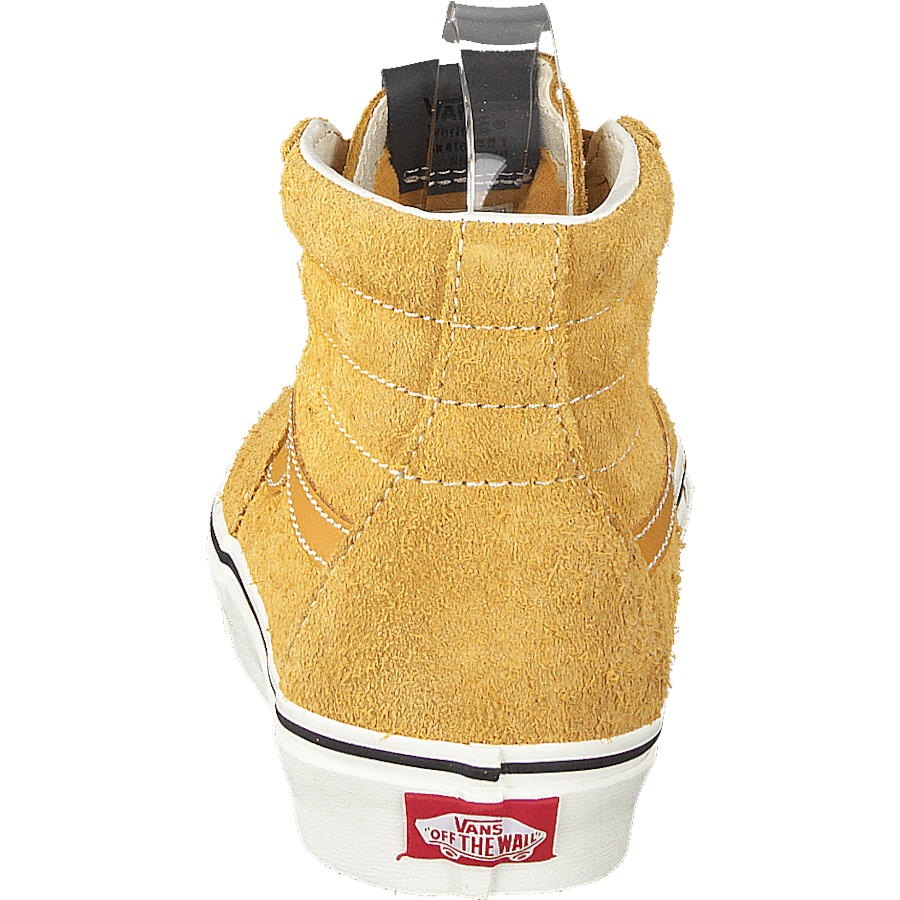 Ua Sk8-hi (suede) Sunflower/snow White - Bild 5