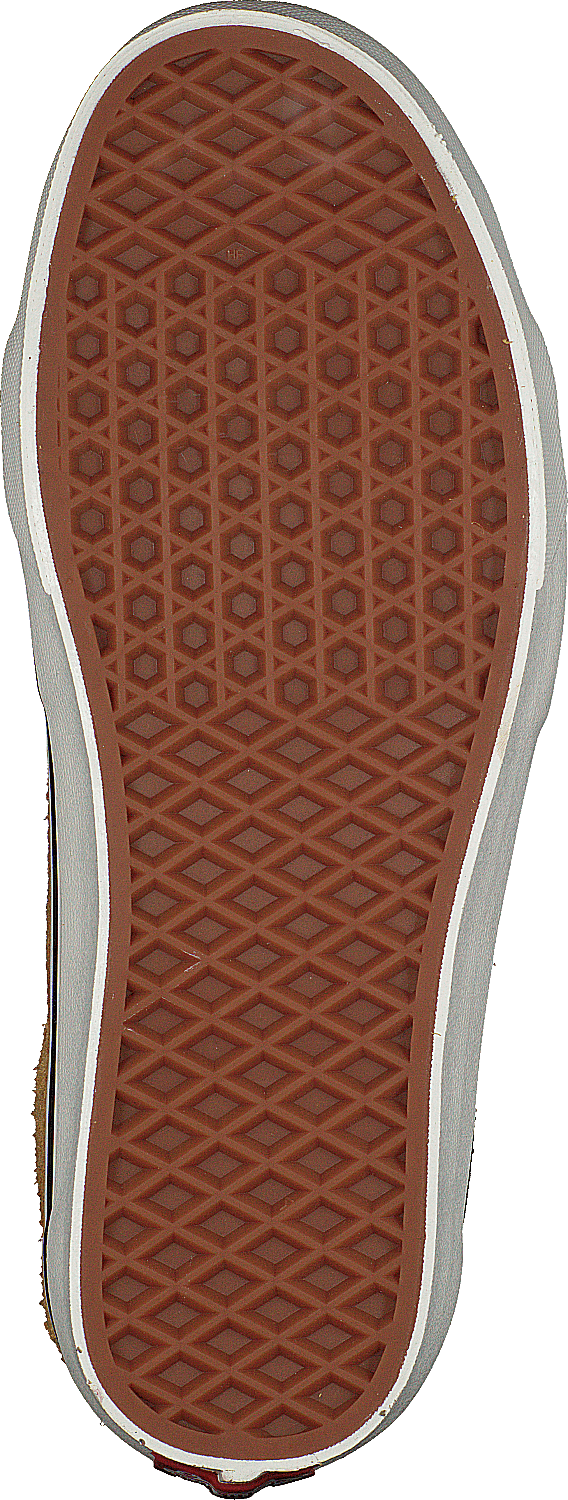 Ua Sk8-hi (suede) Sunflower/snow White - Bild 7