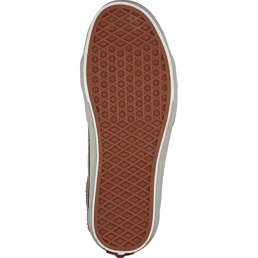 Ua Sk8-hi (suede) Sunflower/snow White - Bild 7