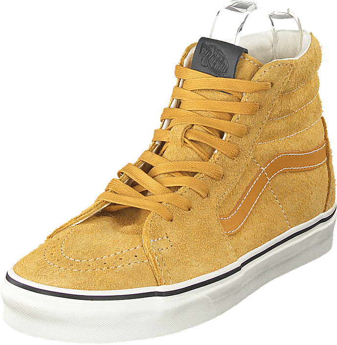 Vans - Ua Sk8-hi (suede) Sunflower/snow White