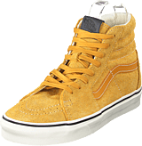 Ua Sk8-hi (suede) Sunflower/snow White - Bild 9