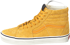 Ua Sk8-hi (suede) Sunflower/snow White - Bild 10