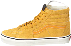 Vans - Ua Sk8-hi (suede) Sunflower/snow White