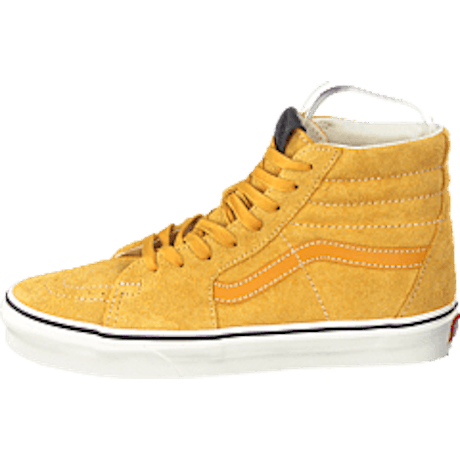 Ua Sk8-hi (suede) Sunflower/snow White - Bild 10