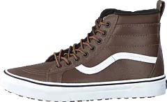 Vans - Ua Sk8-hi Mte (mte) Rain Drum/leather