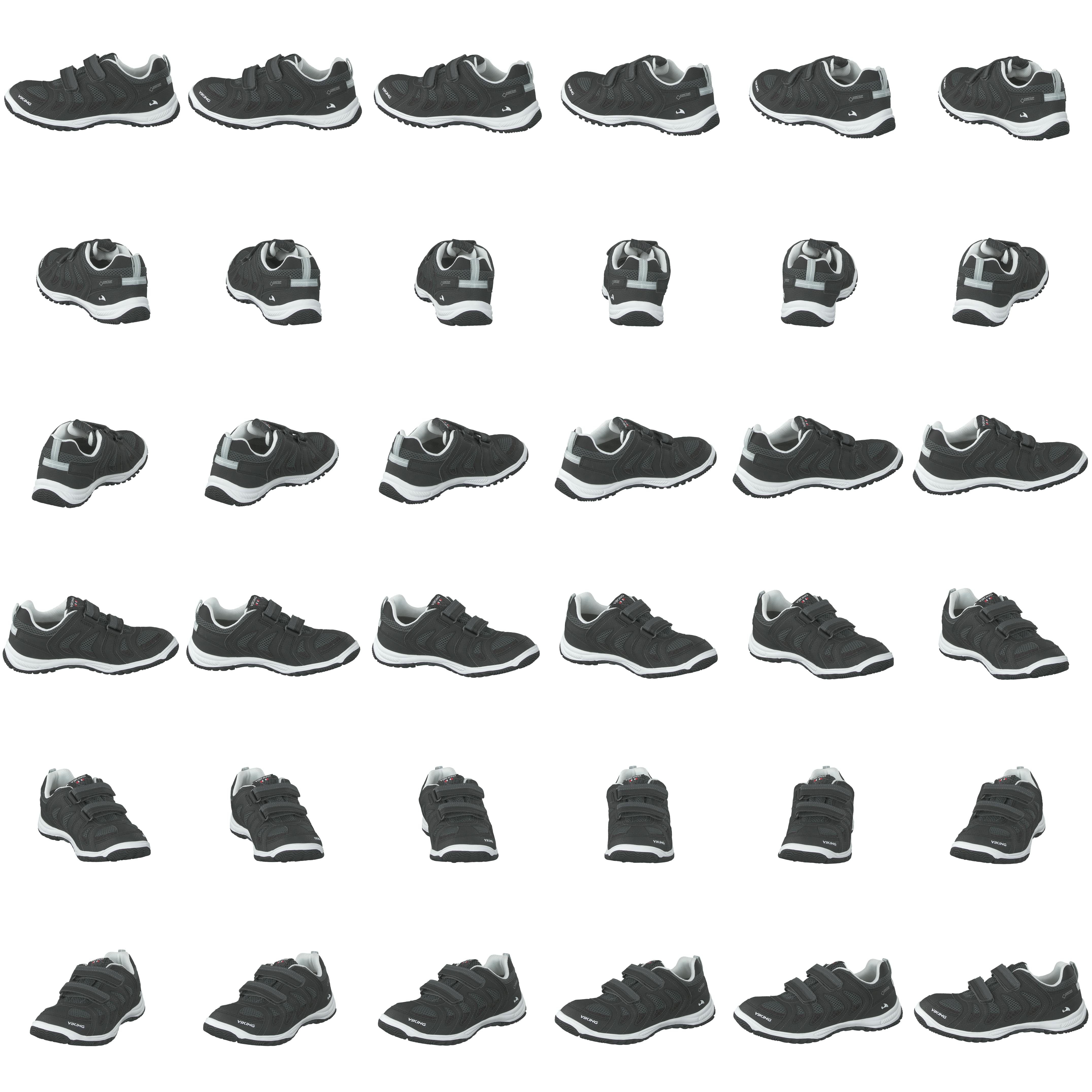 Cascade Ii Black/grey - Bild 8