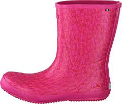 Viking - Classic Indie Rabbits Magenta/red