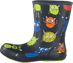 Viking - Classic Indie Monsters Navy/lime