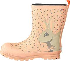 Viking - Jolly Big Rabbit Pink/multi