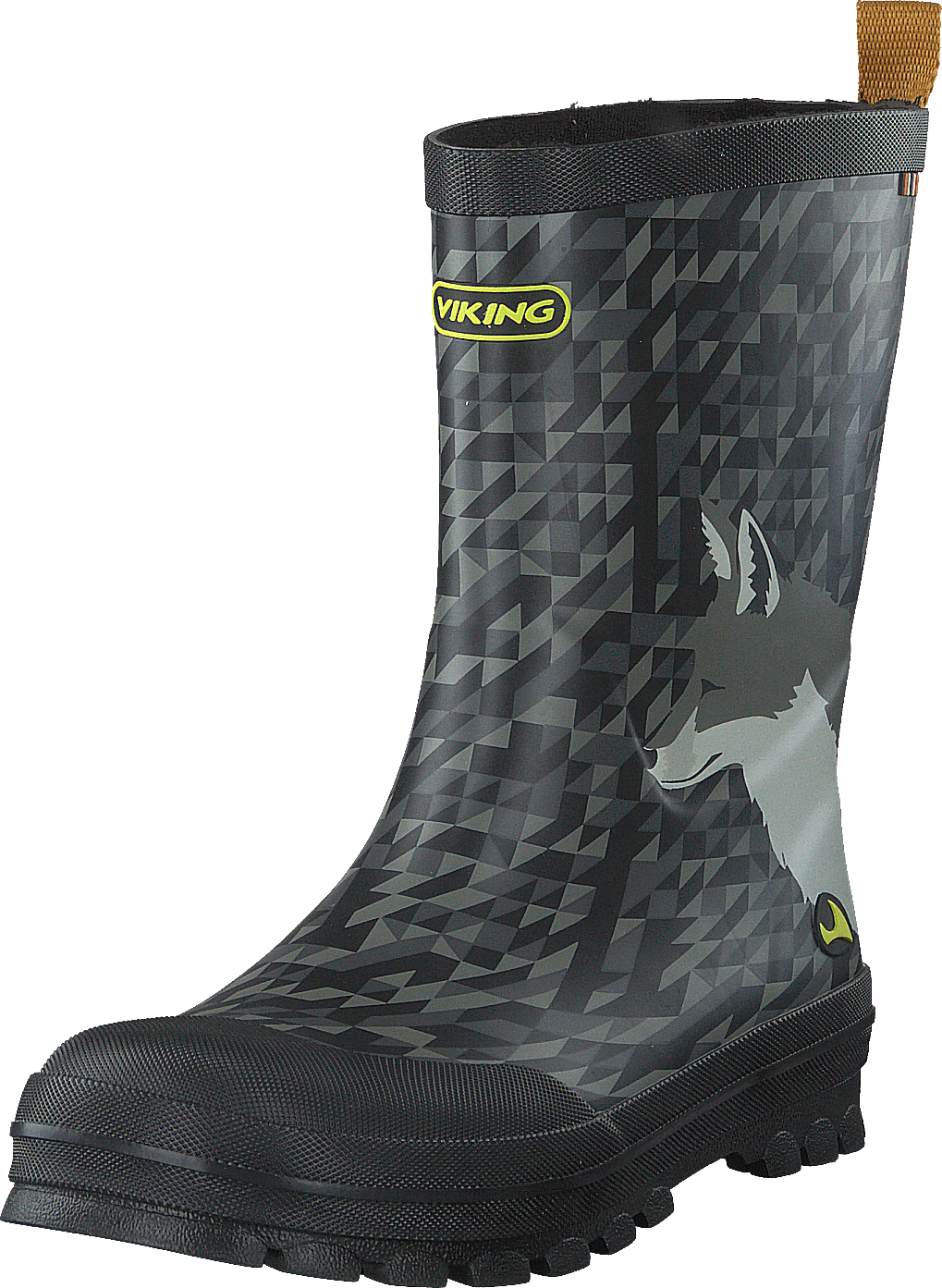 Jolly Big Fox Black/multi - Bild 3