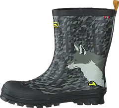 Viking - Jolly Big Fox Black/multi