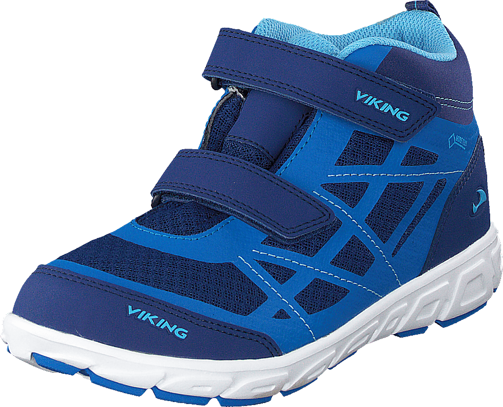 Veme Mid Gore-tex® Dark Blue/blue