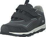 Evanger Low Gore-tex® Black/grey