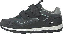Viking - Evanger Low Gore-tex® Black/grey