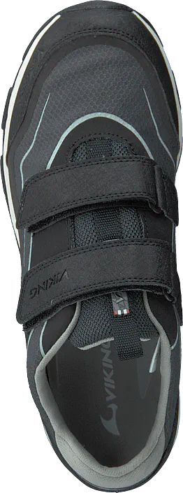 Viking - Evanger Low Gore-tex® Black/grey
