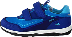 Viking - Evanger Low Gore-tex® Dark Blue/blue