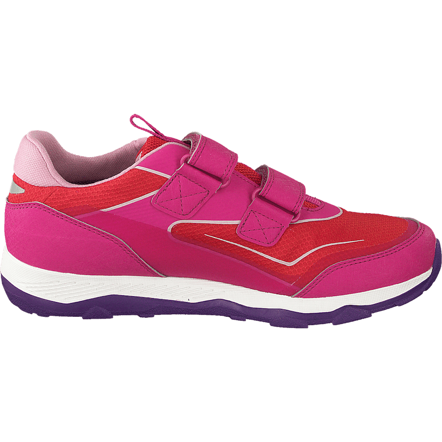 Evanger Low Gore-tex® Magenta/red - Bild 2