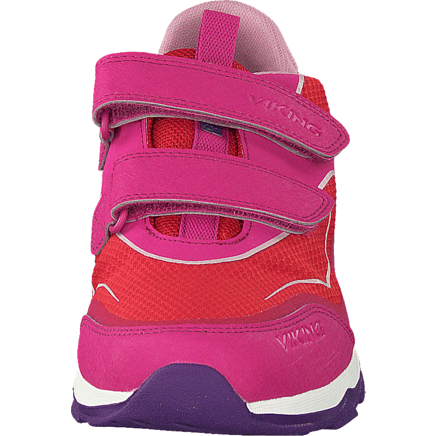 Evanger Low Gore-tex® Magenta/red - Bild 4