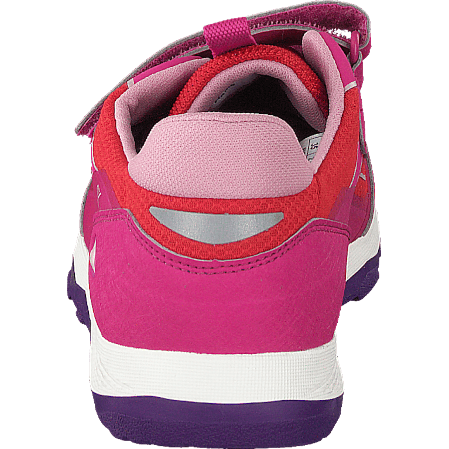 Evanger Low Gore-tex® Magenta/red - Bild 5