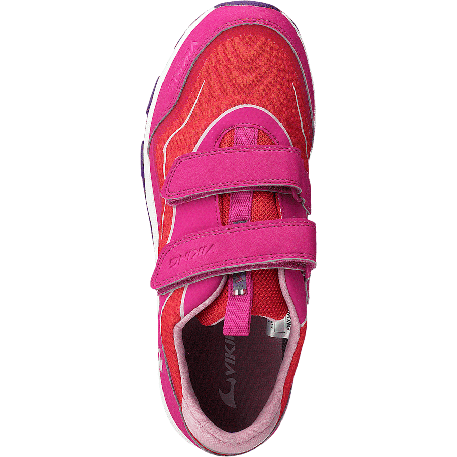 Evanger Low Gore-tex® Magenta/red - Bild 6