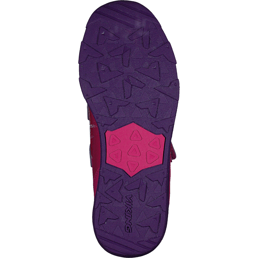 Evanger Low Gore-tex® Magenta/red - Bild 7