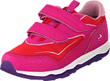 Evanger Low Gore-tex® Magenta/red - Bild 9