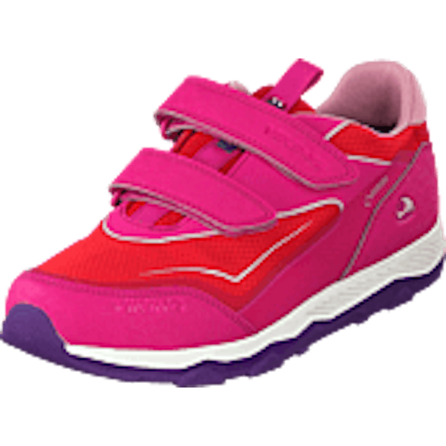 Evanger Low Gore-tex® Magenta/red - Bild 9