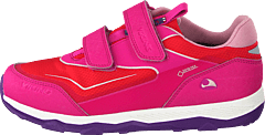 Evanger Low Gore-tex® Magenta/red - Bild 10