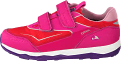 Viking - Evanger Low Gore-tex® Magenta/red