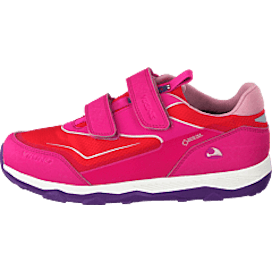 Evanger Low Gore-tex® Magenta/red - Bild 10