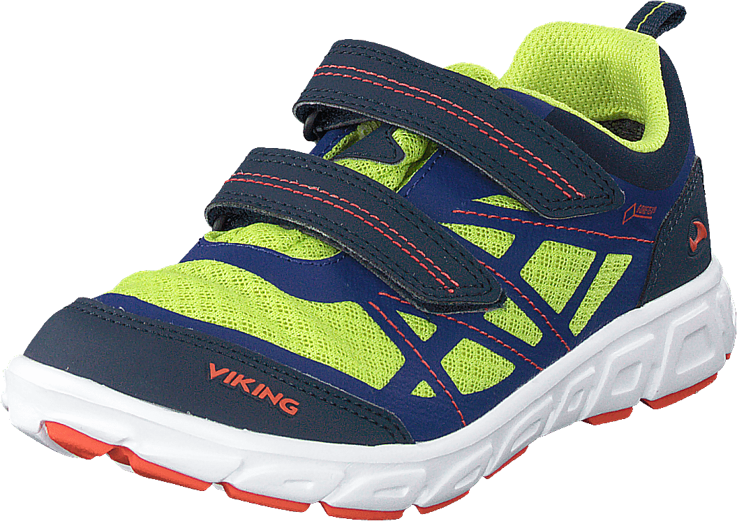 Veme Gore-tex® Navy/lime - Bild 3