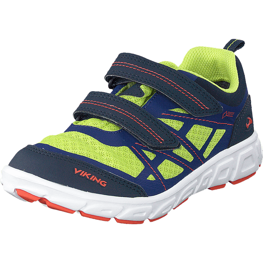 Veme Gore-tex® Navy/lime - Bild 3
