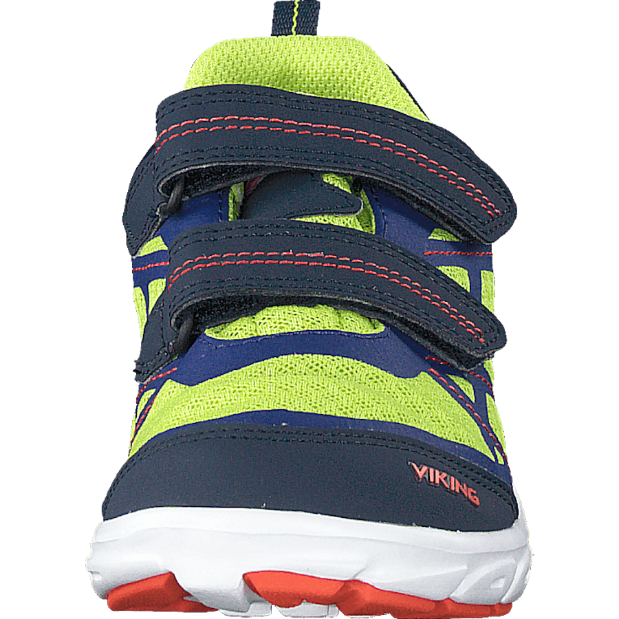 Veme Gore-tex® Navy/lime - Bild 4
