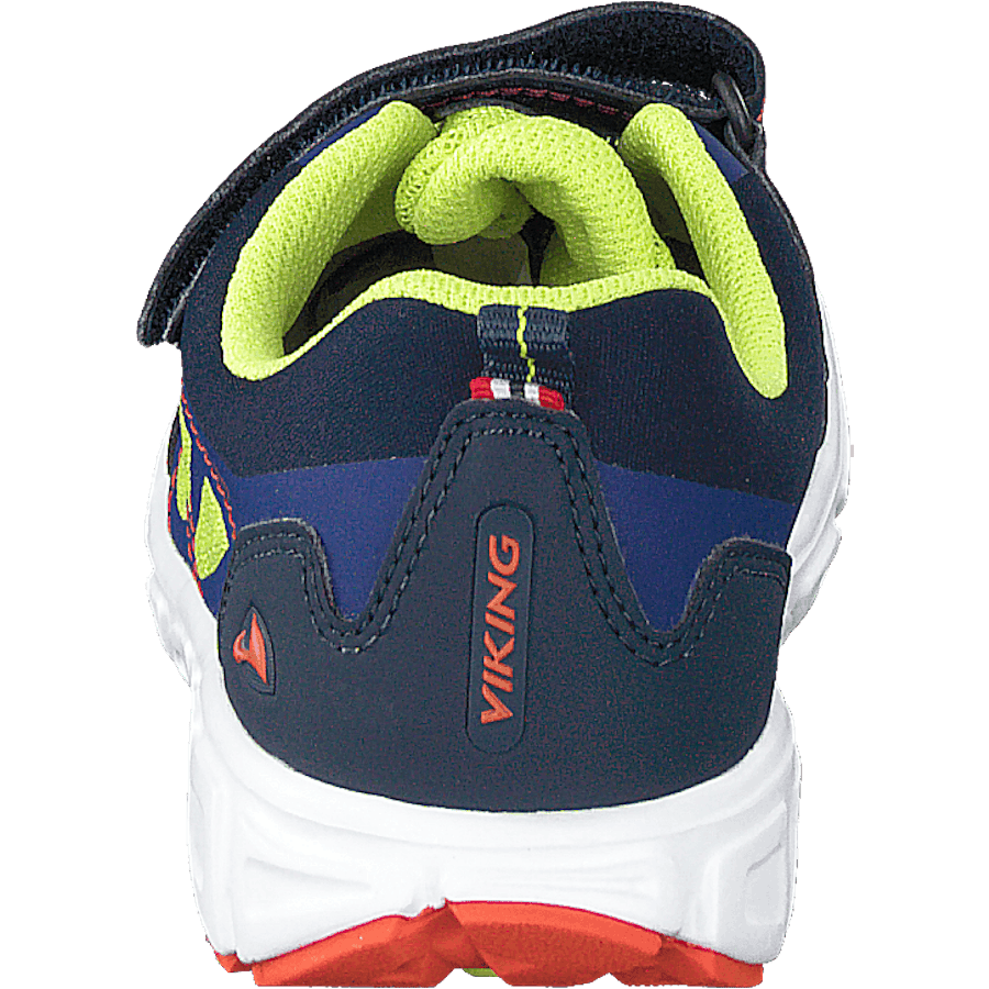 Veme Gore-tex® Navy/lime - Bild 5