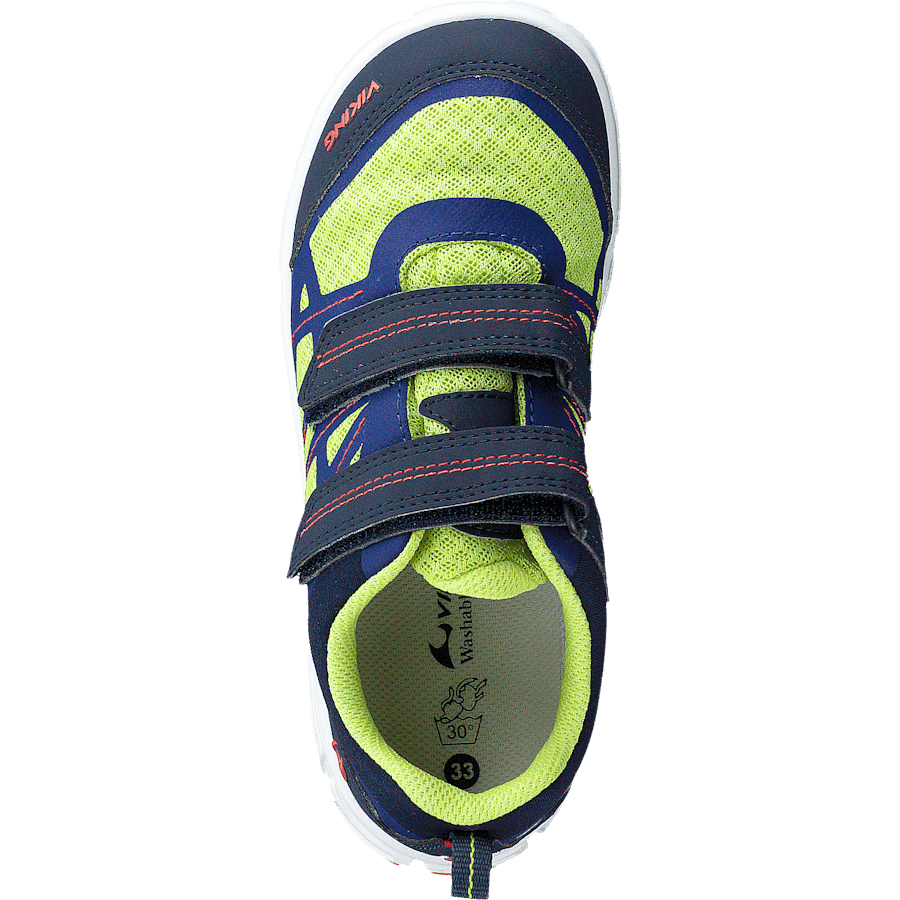 Veme Gore-tex® Navy/lime - Bild 6