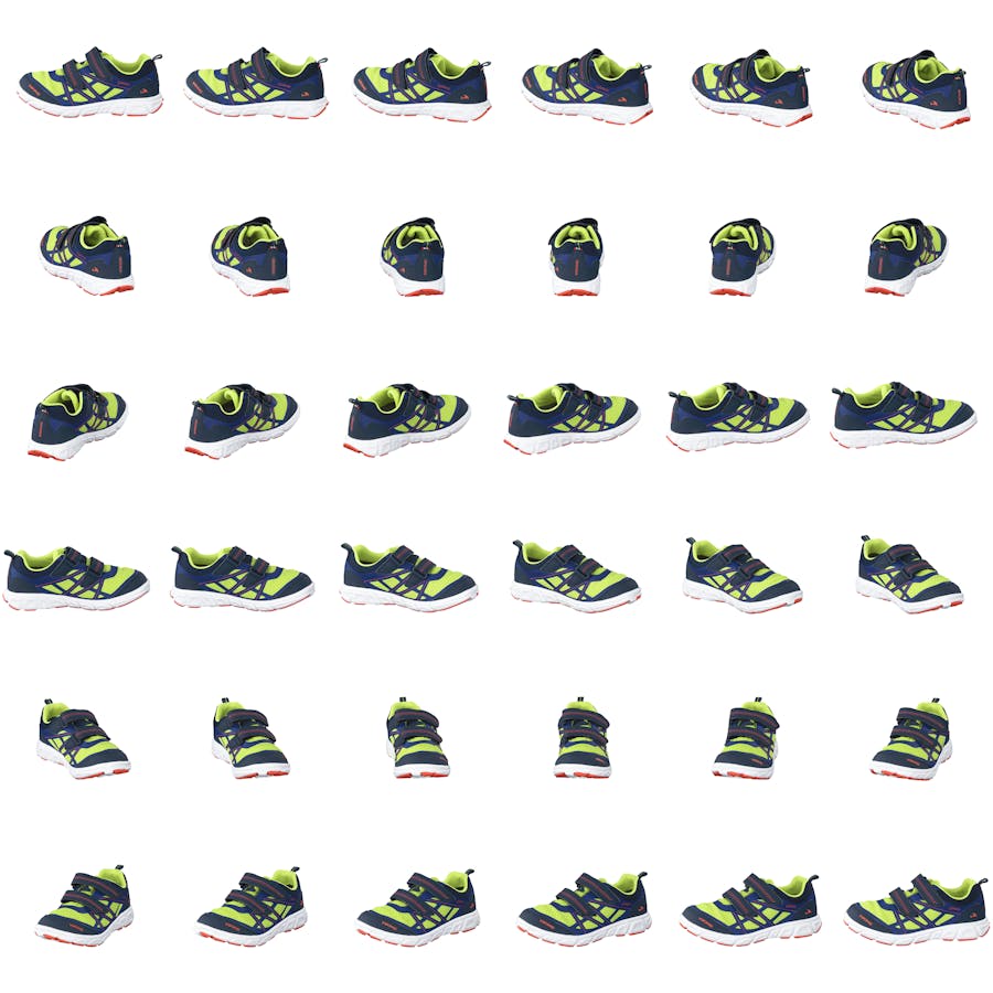 Veme Gore-tex® Navy/lime - Bild 8