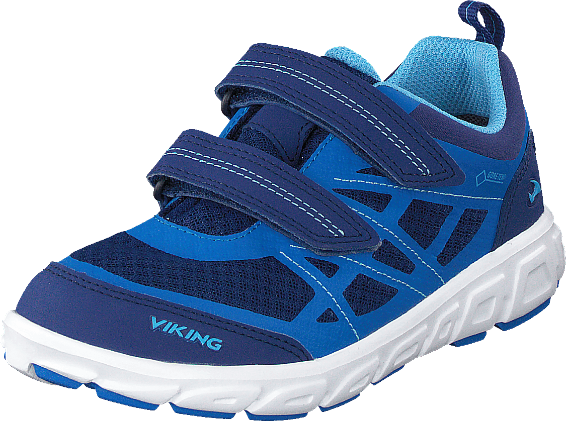 Veme Gore-tex® Dark Blue/blue - Bild 3