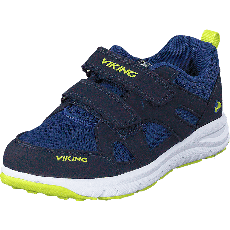 Odda Navy/lime - Bild 3