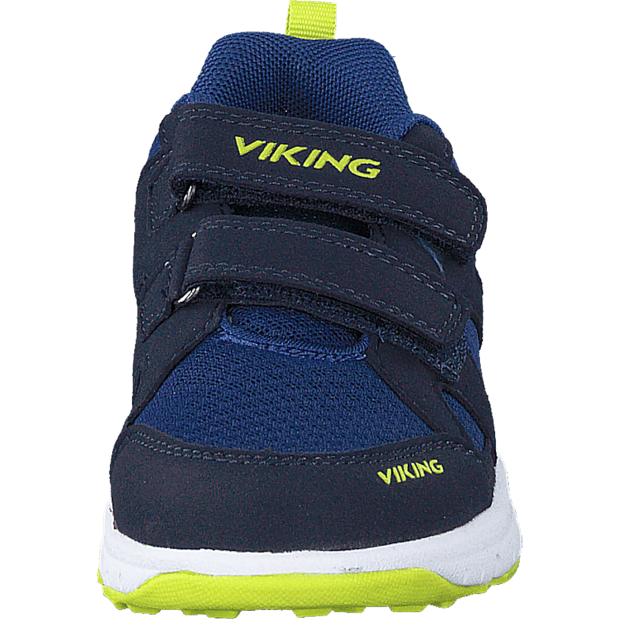 Odda Navy/lime - Bild 4