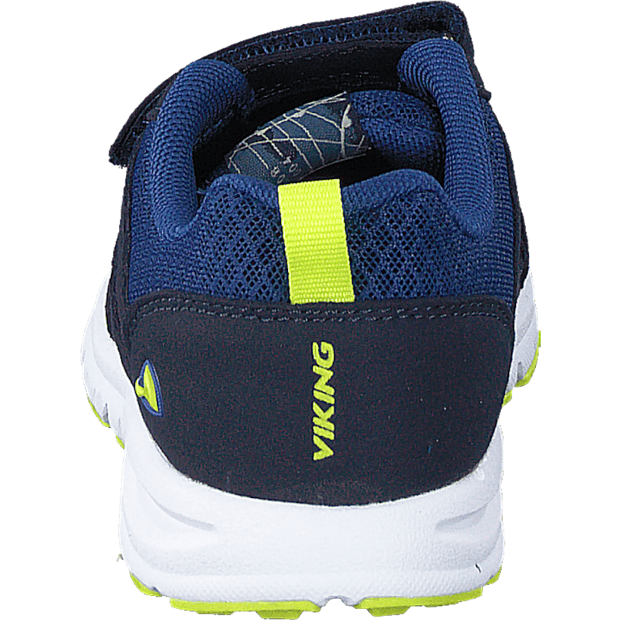 Odda Navy/lime - Bild 5